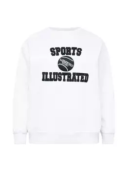 Толстовка Nasty Gal, светло-серый