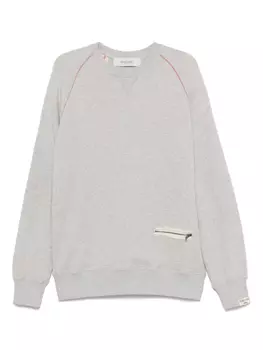 Толстовка Nate Golden Goose, серый