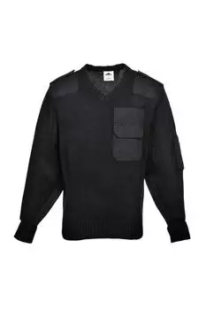 Толстовка НАТО Portwest, черный