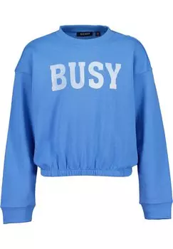 Толстовка NAUTICAL Blue Seven, цвет blau