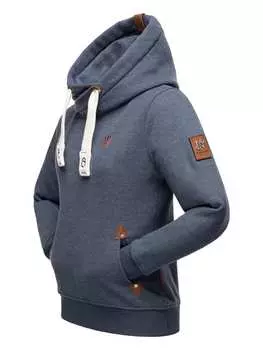 Толстовка Navahoo, цвет dusty blue melange
