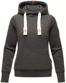 Толстовка Navahoo Damlaa, пестрый серый