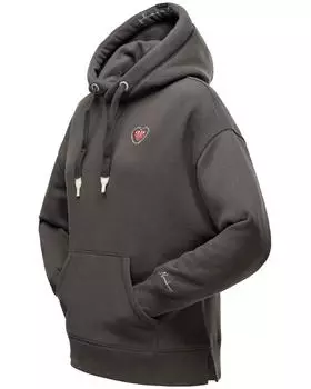 Толстовка Navahoo Kapuzen Goldfee, цвет Dark Grey