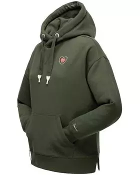 Толстовка Navahoo Kapuzen Goldfee, цвет Dark Olive