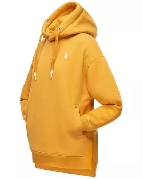 Толстовка Navahoo Kapuzen Silberengelchen, цвет Mid Yellow