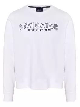 Толстовка Navigator, белый