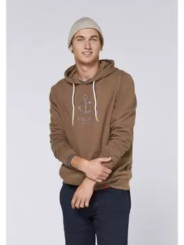 Толстовка Navigator Kapuzenpullover, коричневый