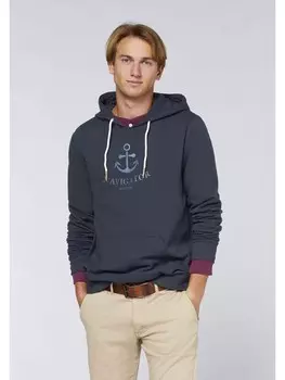 Толстовка Navigator Kapuzenpullover, синий