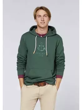 Толстовка Navigator Kapuzenpullover, зеленый
