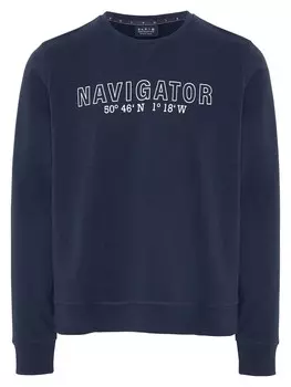 Толстовка Navigator, темно-синий