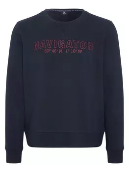 Толстовка Navigator, темно-синий