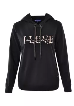 Толстовка Navigazione, черный