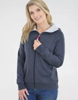 Толстовка Navigazione, цвет navy/himbeere