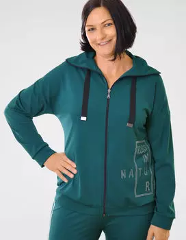 Толстовка Navigazione, цвет petrol