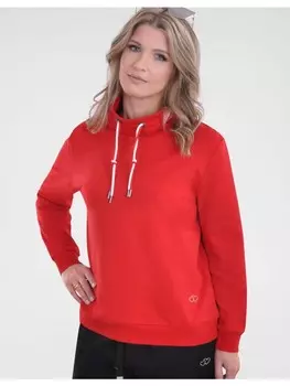 Толстовка Navigazione, красный