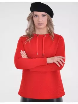 Толстовка Navigazione, красный