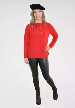 Толстовка Navigazione, красный