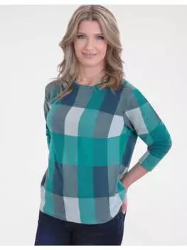 Толстовка Navigazione Pullover, цвет petrol