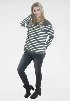 Толстовка Navigazione, зеленый