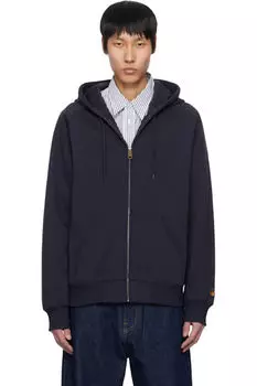 Толстовка Navy Chase Carhartt Work In Progress