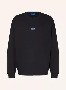 Толстовка навиу Hugo Blue, черный