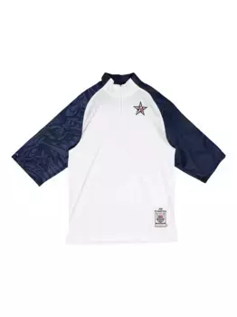 Толстовка "NBA USA 2008" Mitchell & Ness, белый