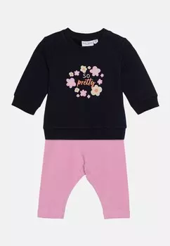 Толстовка NBFVUVIVIAN SET Name it, фиолетовый