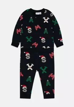 Толстовка NBNRICHRIST UNISEX SET Name it, темно-синий