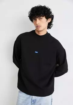 Толстовка NEDRO HUGO, цвет black