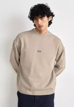 Толстовка NEDRO HUGO, цвет medium beige