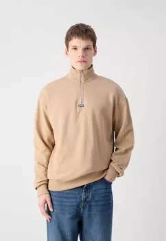 Толстовка NEELER HUGO, бежевый