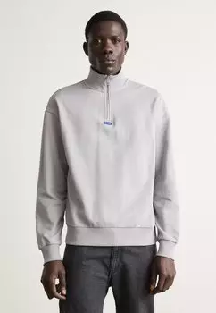 Толстовка NEELER HUGO, серый