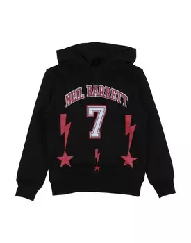 Толстовка Neil Barrett, черный