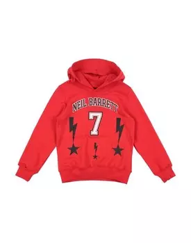 Толстовка Neil Barrett, красный