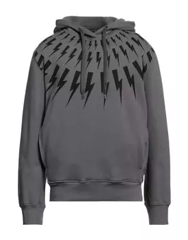 Толстовка Neil Barrett, серый