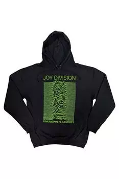 Толстовка «Неизвестные удовольствия» Joy Division, темно-синий