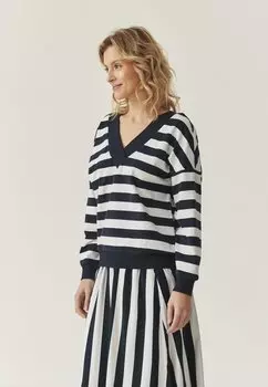 Толстовка NEKO TATUUM, темно-синий