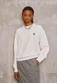 Толстовка НЕЛЬСОН Carhartt WIP, кремовый