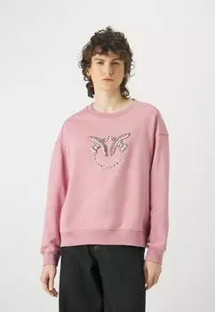Толстовка Nelly Pinko, розовый