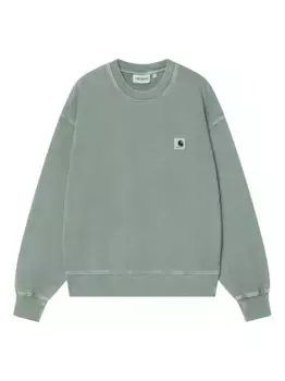 Толстовка Nelson CARHARTT WIP, зеленый