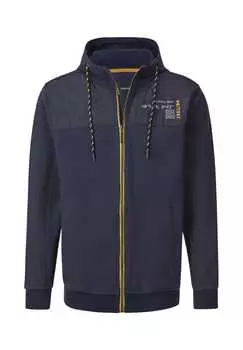 Толстовка Nelzino Babista, синий