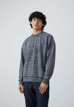 Толстовка NENRY HUGO, цвет open grey