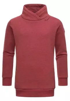 Толстовка NESIE Ragwear, цвет raspberry