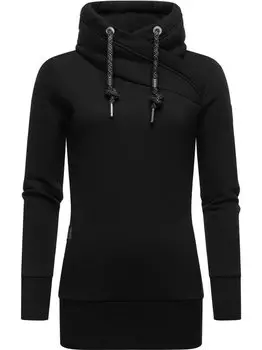 Толстовка неска Ragwear, черный