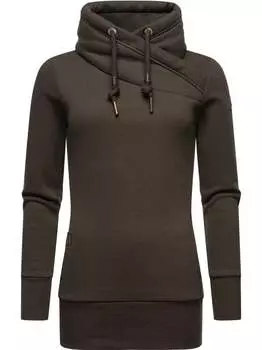Толстовка неска Ragwear, коричневый
