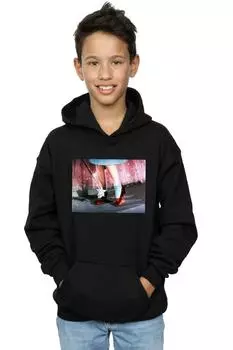 Толстовка «Нет места лучше дома» Wizard of Oz, черный