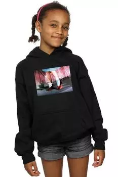 Толстовка «Нет места лучше дома» Wizard of Oz, черный