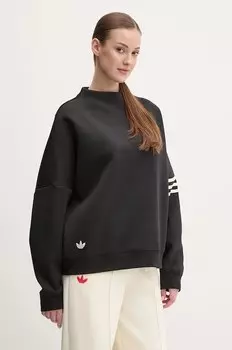 Толстовка Neuclassics Adidas Originals, черный
