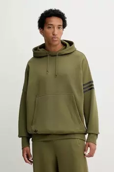 Толстовка Neuclassics Adidas Originals, зеленый