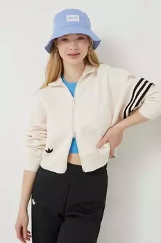 Толстовка Neuclassics Tracktop adidas Originals, бежевый